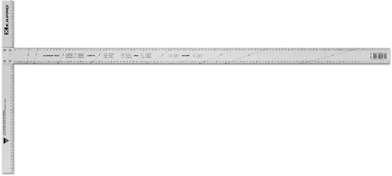 Угольник Kapro 120см 316-120