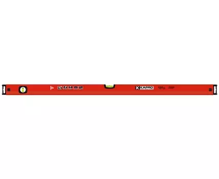 Уровень Kapro 2 колбы 100см 787-40-100