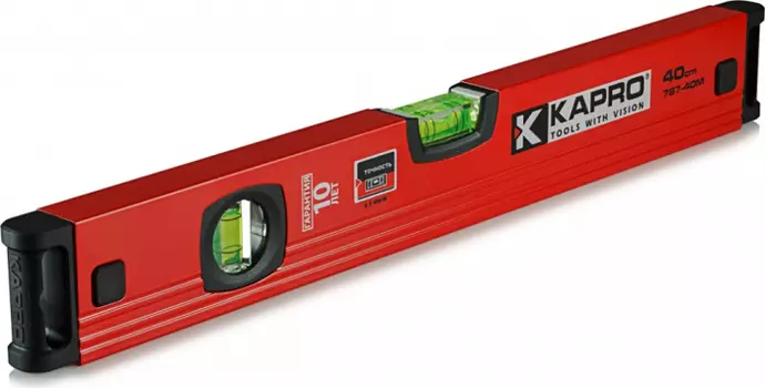 Уровень Kapro 2 колбы магнитный 40см 787-40-40M