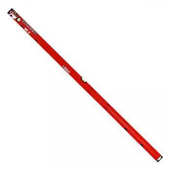 Уровень Kapro Genesis 2 глазка 150см Plumbsite 781-40-150