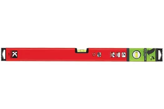 Уровень Kapro Genesis 2 глазка магнитный 40см Plumbsite 781-40-40РМ