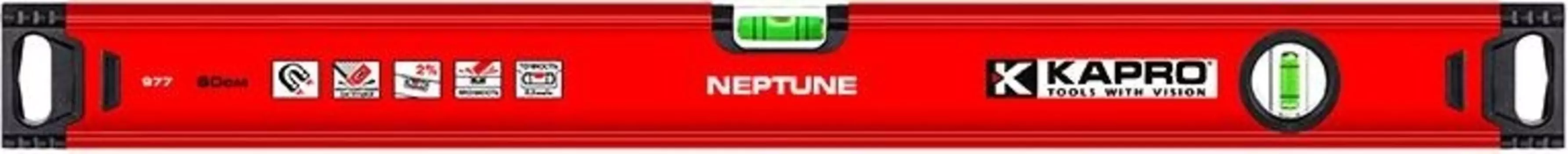 Уровень Kapro Neptun магнитный 150см 977-40-150М
