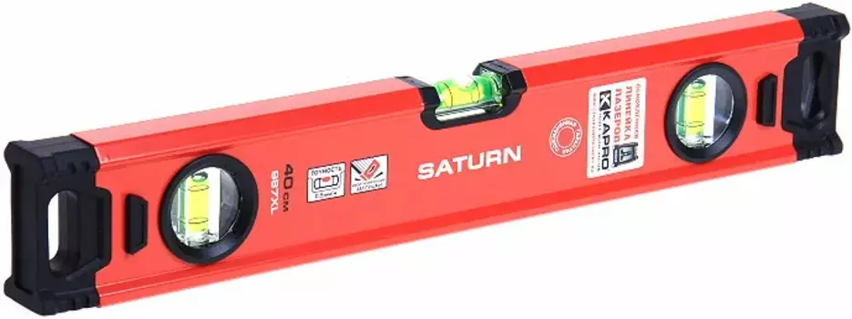 Уровень Kapro Saturn магнитный 40мм 987XL-41-40М