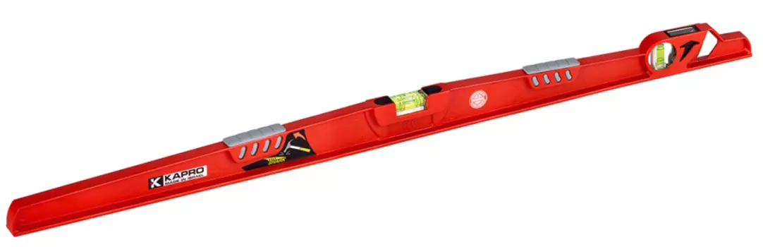 Уровень Kapro Shark Plumbsite 100см 920-10-100
