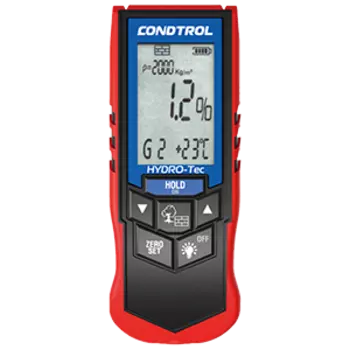 Влагомер древесины и бетона Condtrol Hydro-Tec 3-14-020
