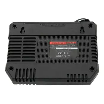 Зарядное устройство CROWN CAC209001X 9,6А