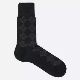 Носки Burlington Leyton, цвет чёрный, размер 40-46 EU