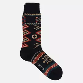 Носки CHUP by Glen Clyde Ganado, цвет коричневый, размер 36-41 EU