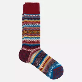 Носки CHUP by Glen Clyde Harmonija, цвет красный, размер 36-41 EU