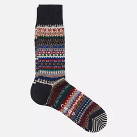 Носки CHUP by Glen Clyde Triphon, цвет серый, размер 41-44 EU