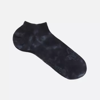 Носки Evisu Evisukuro Tie Dye Logo, цвет синий, размер 40-46 EU