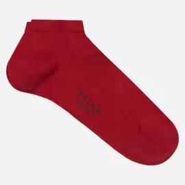 Носки Falke Cool 24/7 Sneaker, цвет красный, размер 43-44 EU