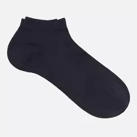 Носки Falke Cool 24/7 Sneaker, цвет синий, размер 43-44 EU