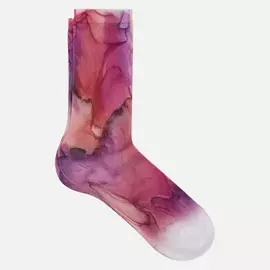 Носки Falke Petal Voile, цвет розовый, размер 39-42 EU