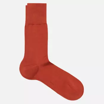 Носки Falke Tiago, цвет оранжевый, размер 43-44 EU