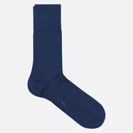 Носки Falke Tiago, цвет синий, размер 43-44 EU