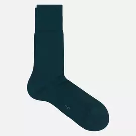 Носки Falke Tiago, цвет зелёный, размер 43-44 EU