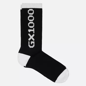 Носки GX1000 OG Logo, цвет чёрный, размер 40-46 EU