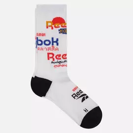 Носки Reebok Classics Travel, цвет белый, размер 40-42 EU