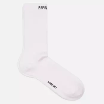 Носки REPRESENT Core, цвет белый, размер 40-46 EU