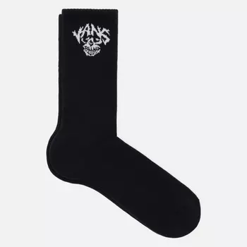 Носки Vans Mister Sinister Crew, цвет чёрный, размер 42.5-47 EU