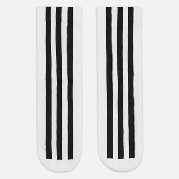 Носки Y-3 Stripes, цвет белый, размер 40-42 EU