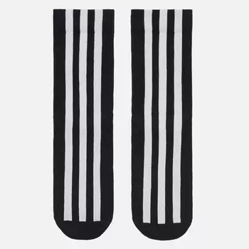 Носки Y-3 Stripes, цвет чёрный, размер 40-42 EU