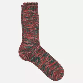 Носки Anonymous Ism 5 Color Mix Crew, цвет розовый, размер 41-44 EU
