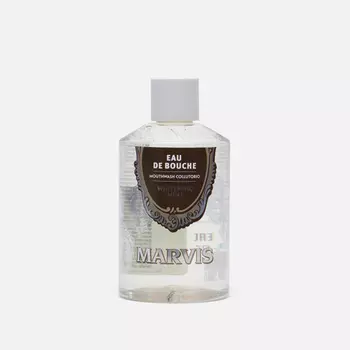 Ополаскиватель для полости рта Marvis Whitening Mint, цвет белый