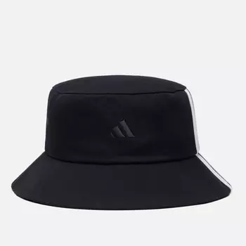 Панама adidas Originals 3-Stripes, цвет чёрный