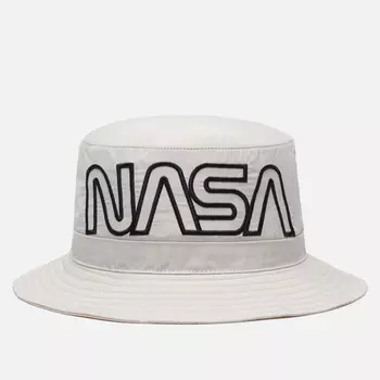 Панама Alpha Industries NASA Gradient, цвет серый, размер S-M