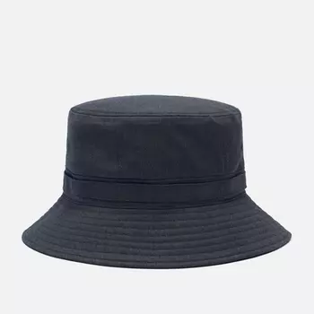 Панама Anonymous Ism Super100's Wool Twill Safari, цвет чёрный, размер M