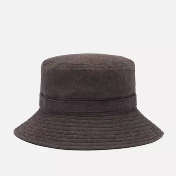 Панама Anonymous Ism Wool Flannel Safari, цвет коричневый, размер M