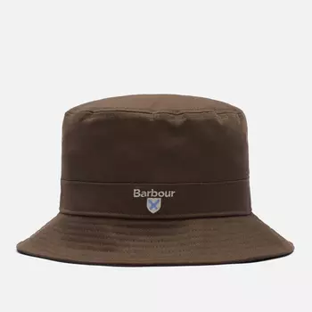 Панама Barbour Cascade, цвет оливковый, размер L
