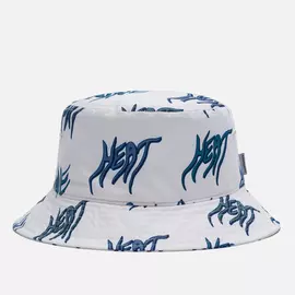 Панама Carhartt WIP Heat Wave 6.6 Oz, цвет белый, размер XS-S