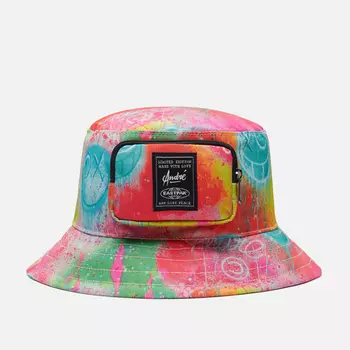 Панама Eastpak x Andre Bukhat, цвет розовый