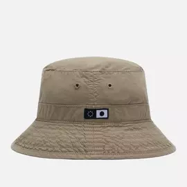 Панама Edwin Bucket Ripstop, цвет бежевый, размер L-XL