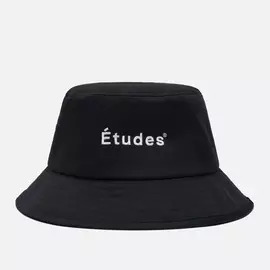 Панама Etudes Training, цвет чёрный
