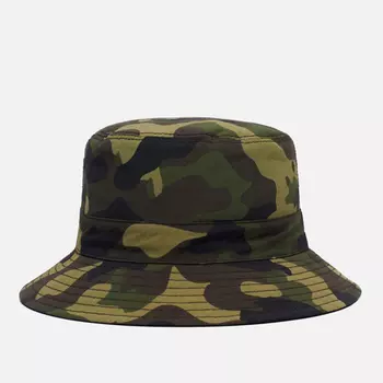 Панама Gramicci Shell Reversible, цвет камуфляжный