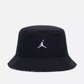 Панама Jordan x Zion GFX Reversible, цвет чёрный, размер M-L