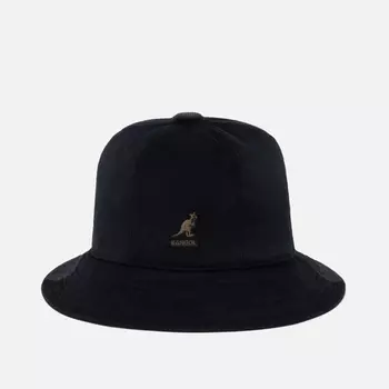 Панама Kangol Cord Casual, цвет чёрный, размер M