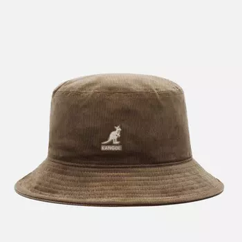 Панама Kangol Cord, цвет серый, размер M