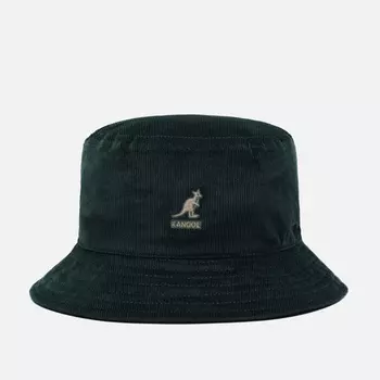 Панама Kangol Cord, цвет зелёный, размер M