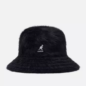 Панама Kangol Furgora Casual, цвет чёрный, размер S