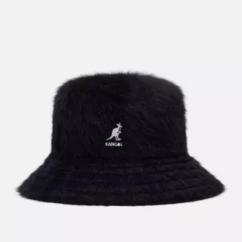 Панама Kangol Furgora, цвет чёрный, размер XL