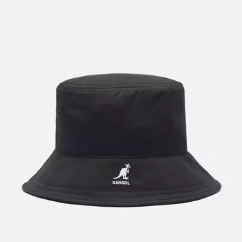 Панама Kangol Multi-Utility Packable, цвет чёрный, размер M