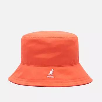 Панама Kangol Multi-Utility Packable, цвет оранжевый, размер S