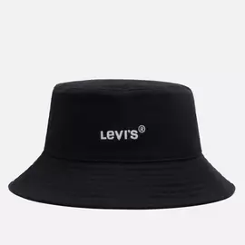 Панама Levi's Wordmark, цвет чёрный, размер M
