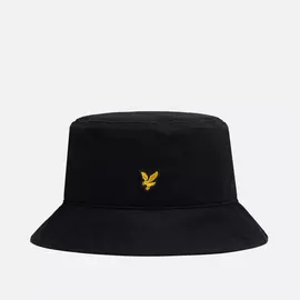Панама Lyle &amp; Scott Cotton Twill Bucket, цвет чёрный
