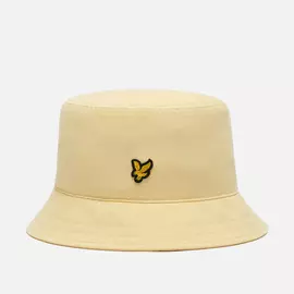 Панама Lyle &amp; Scott Cotton Twill Bucket, цвет жёлтый